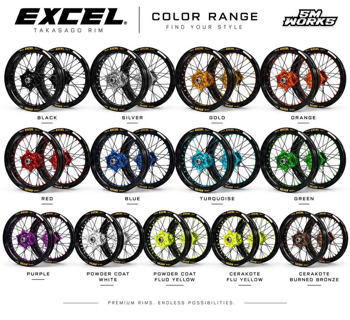 CONFIGURATEUR DE JANTES EXCEL SUPERMOTO