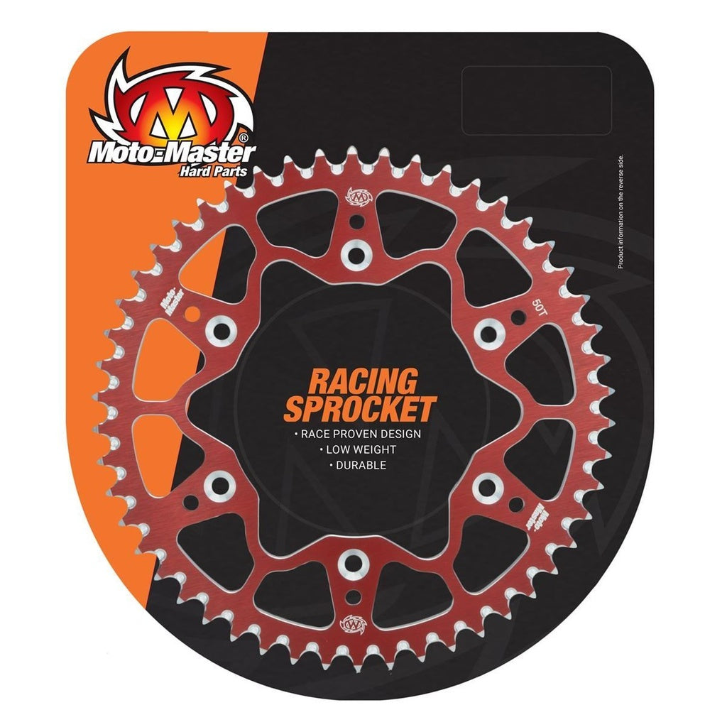 MOTO-MASTER sprocket (Honda)
