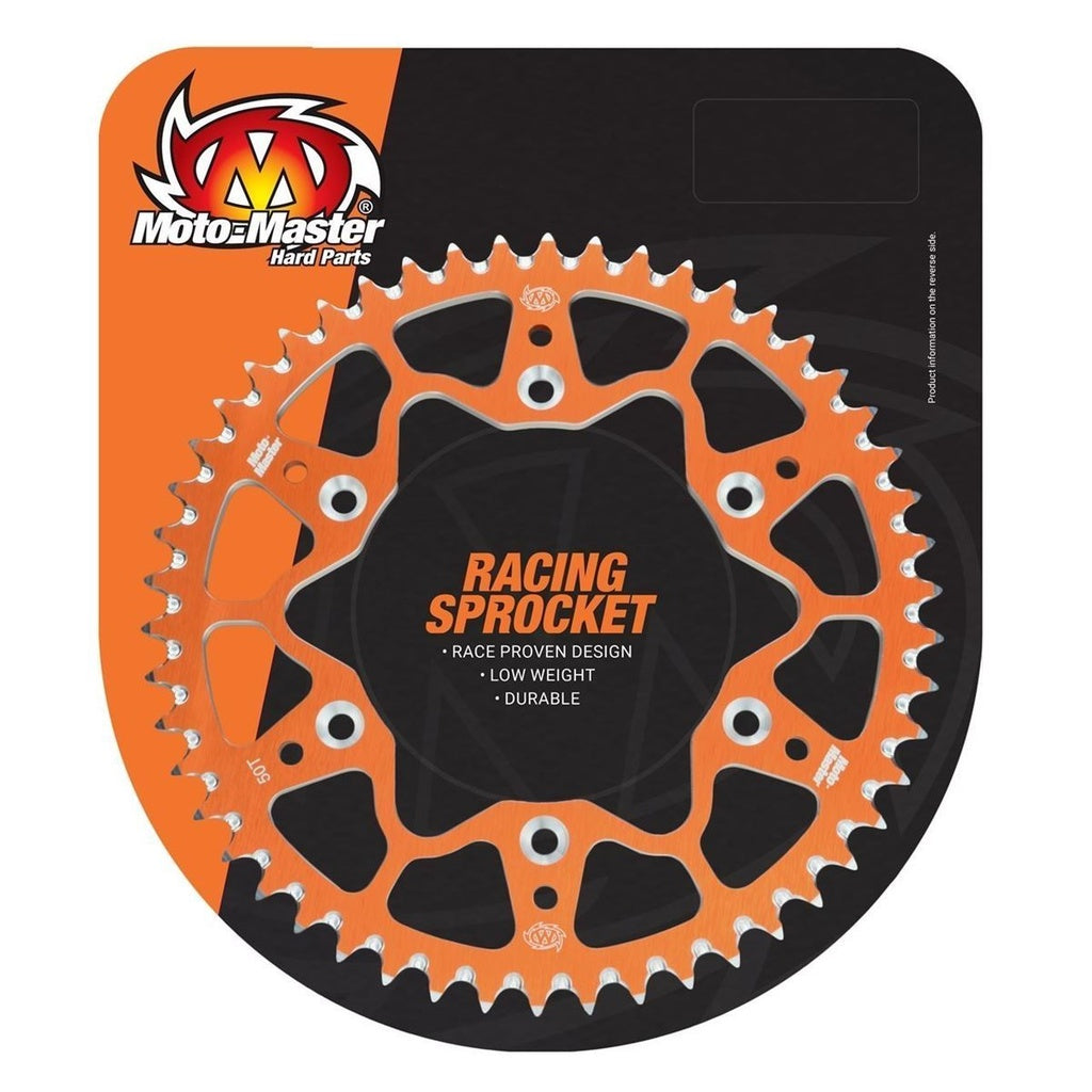 MOTO-MASTER sprocket (KTM, Husqvarna, GasGas, Husaberg)