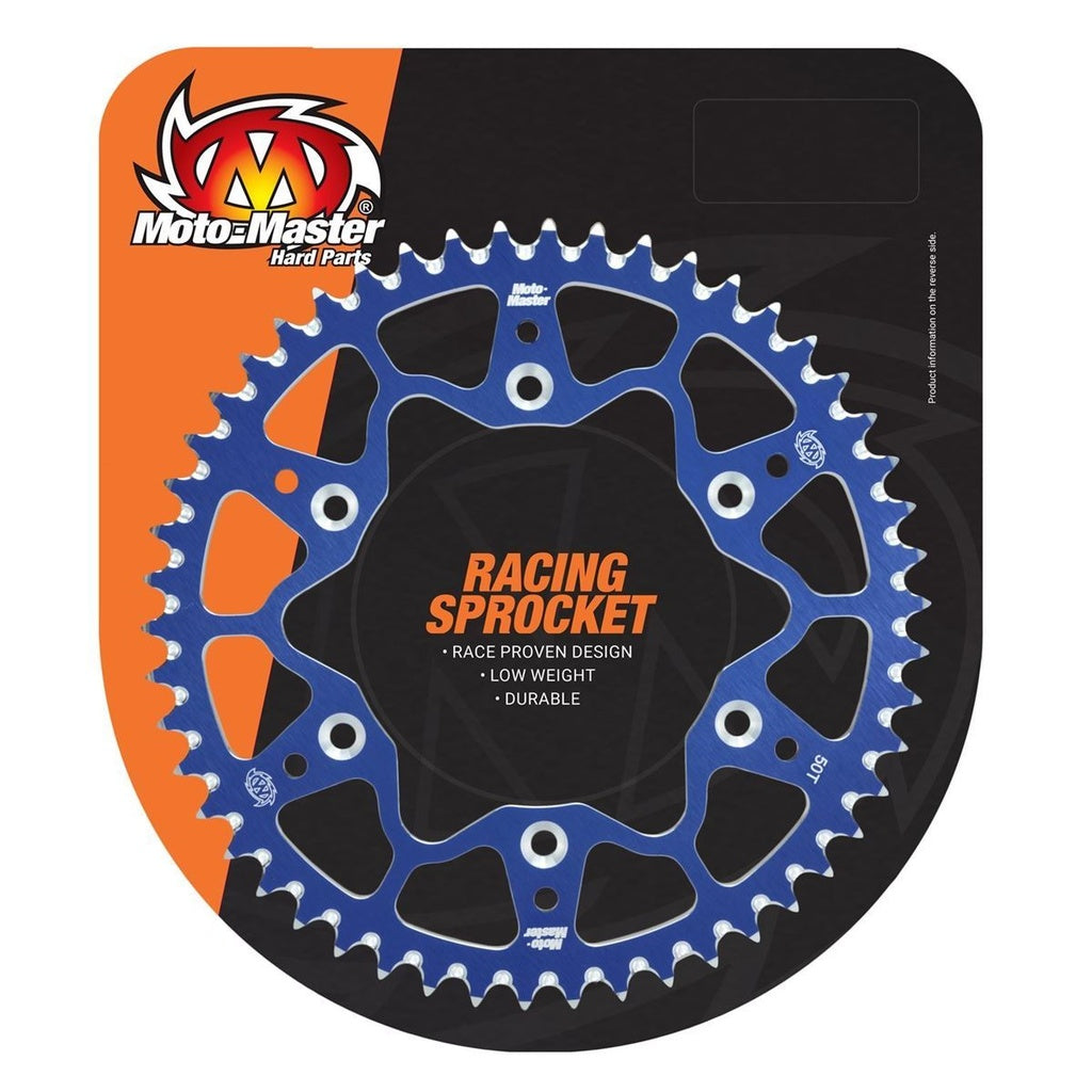 MOTO-MASTER sprocket (Fantic, Yamaha)
