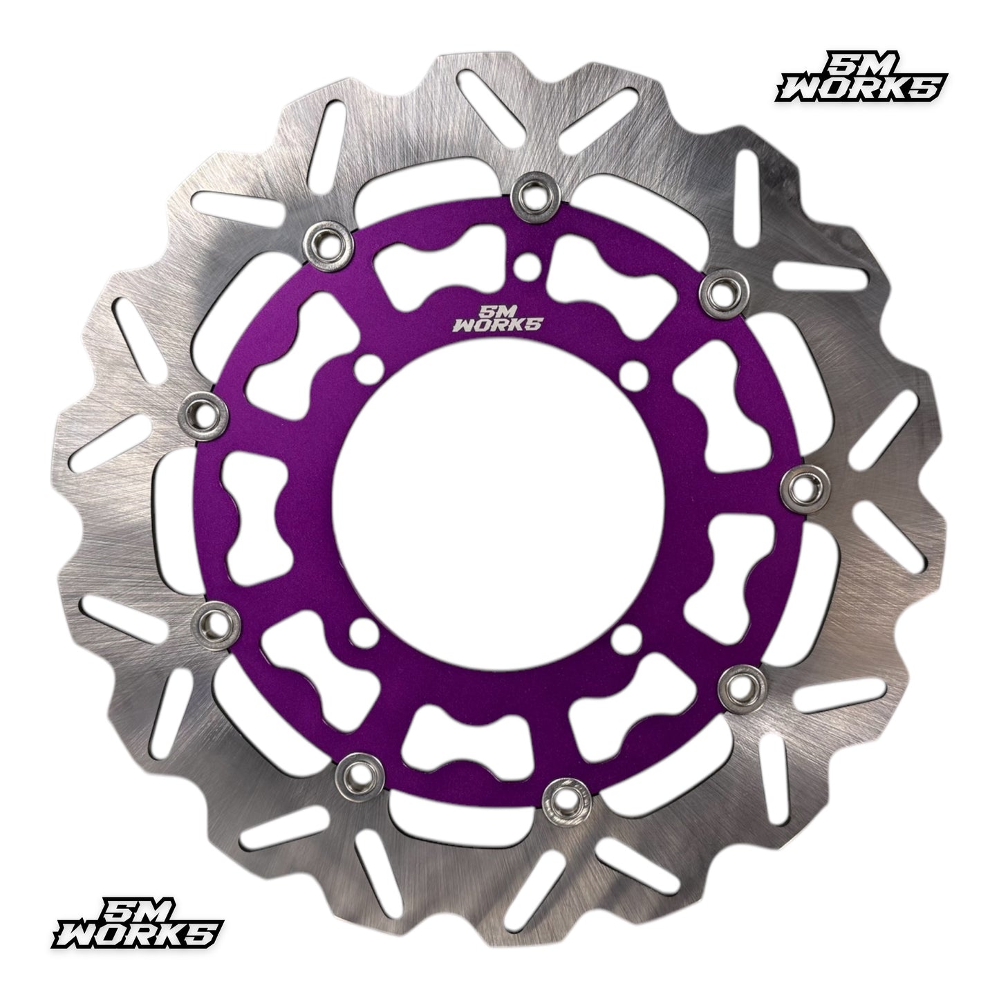 SM-PRO BRAKE DISC 320MM
