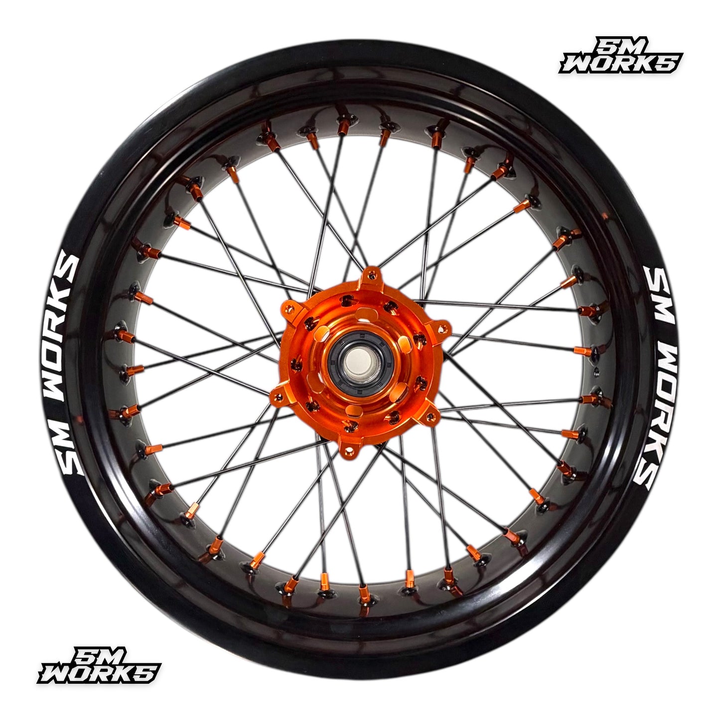 SM-BASIC REAR WHEEL