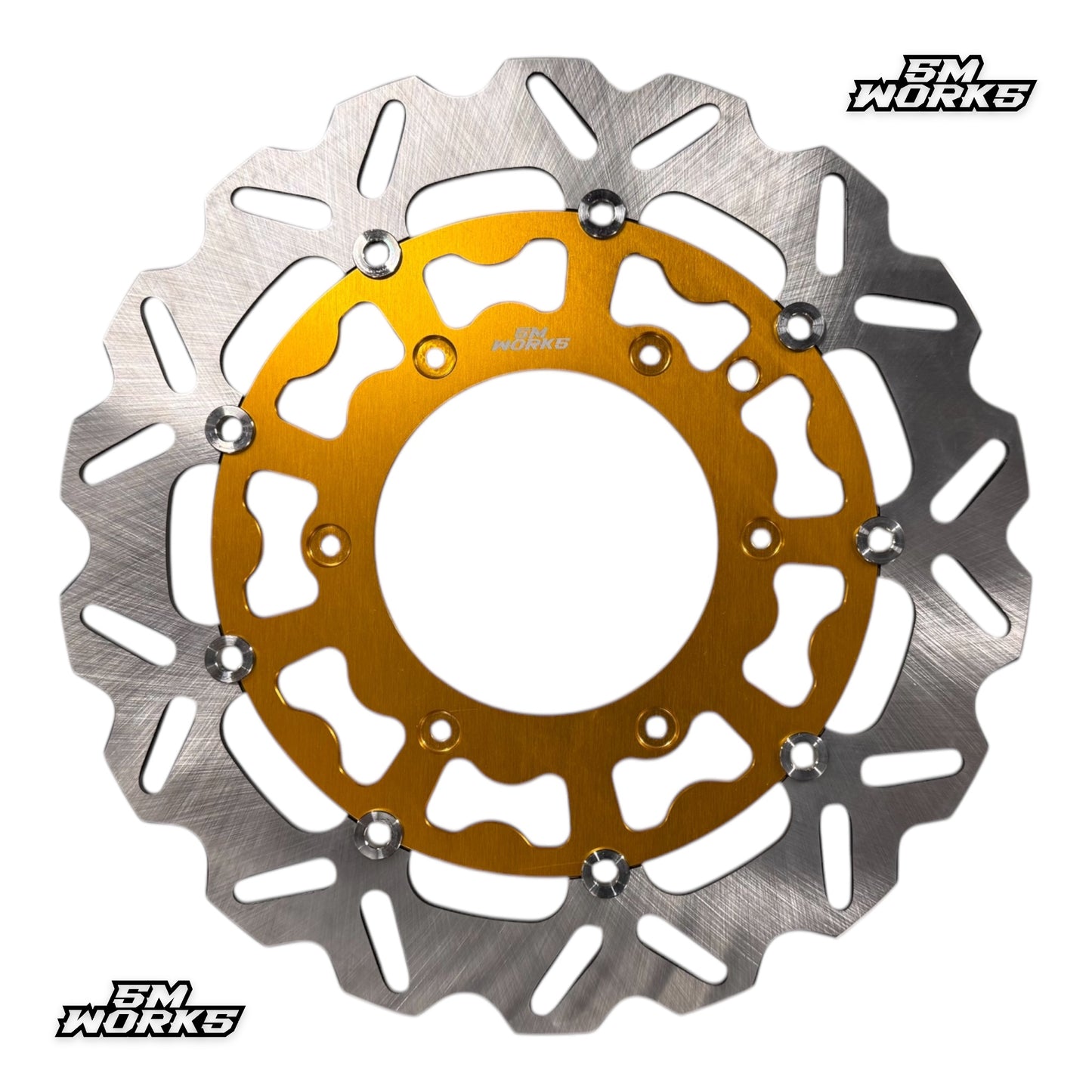 SM-PRO BRAKE DISC 320MM