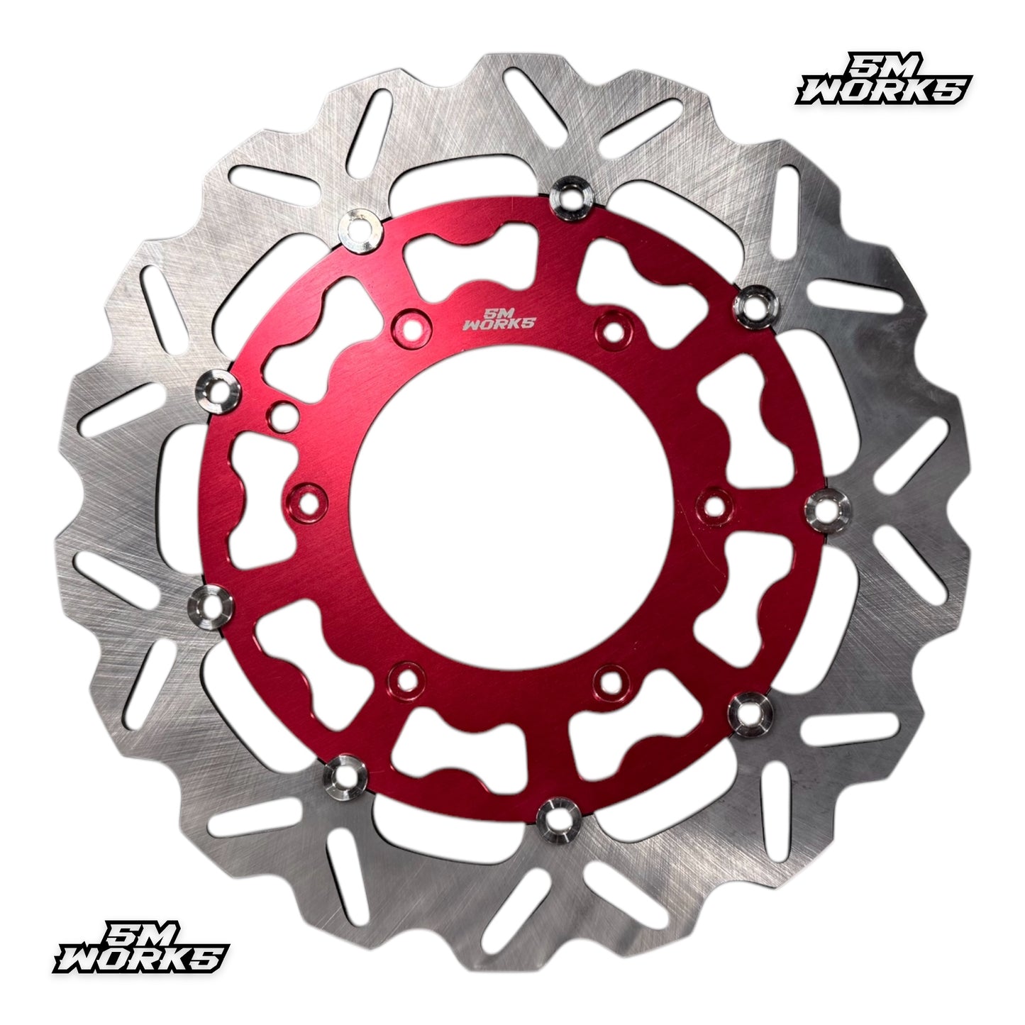 SM-PRO BRAKE DISC 320MM