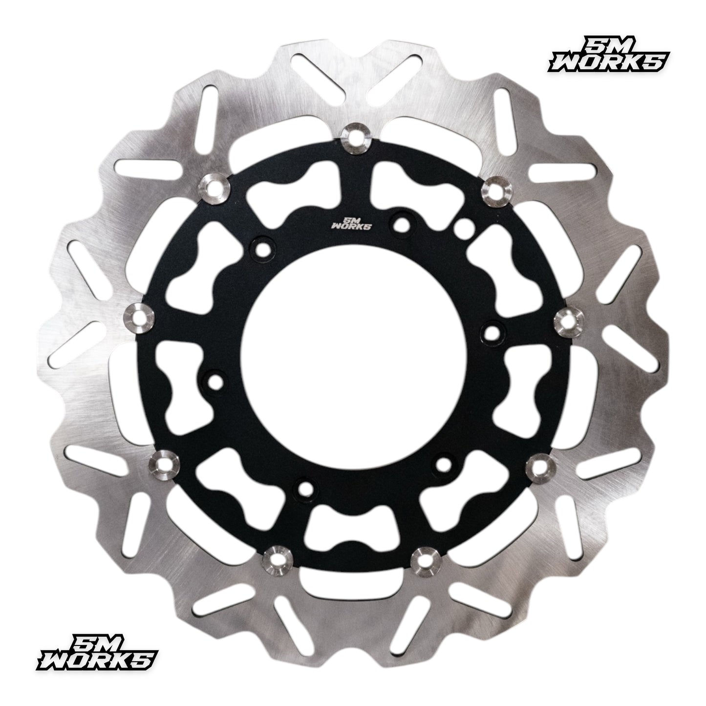 SM-PRO BRAKE DISC 320MM