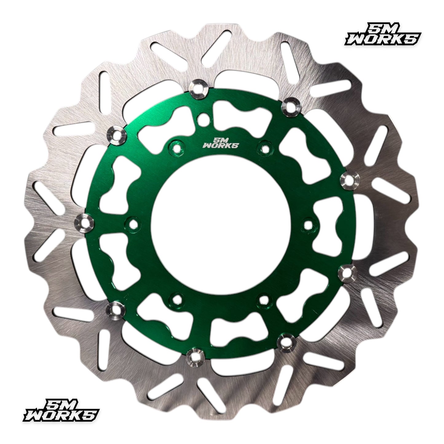 SM-PRO BRAKE DISC 320MM