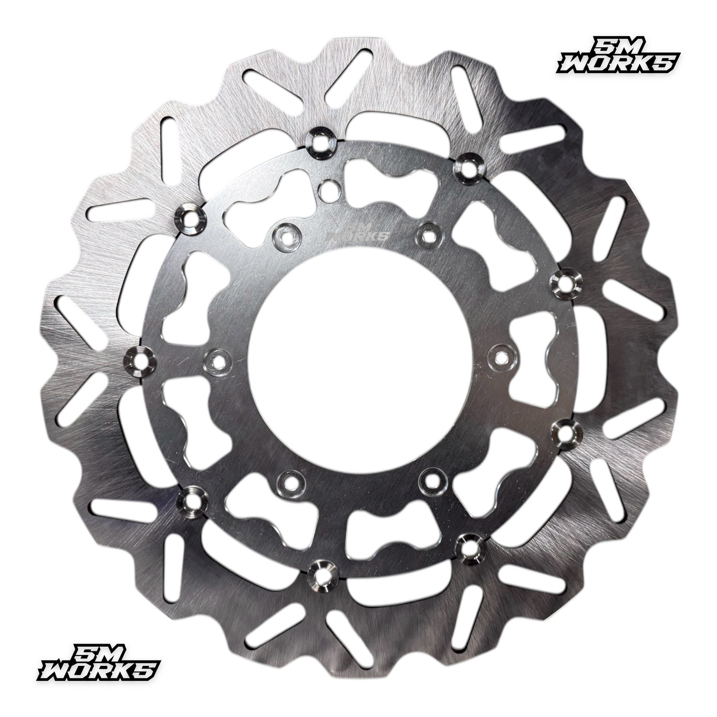 SM-PRO BRAKE DISC 320MM