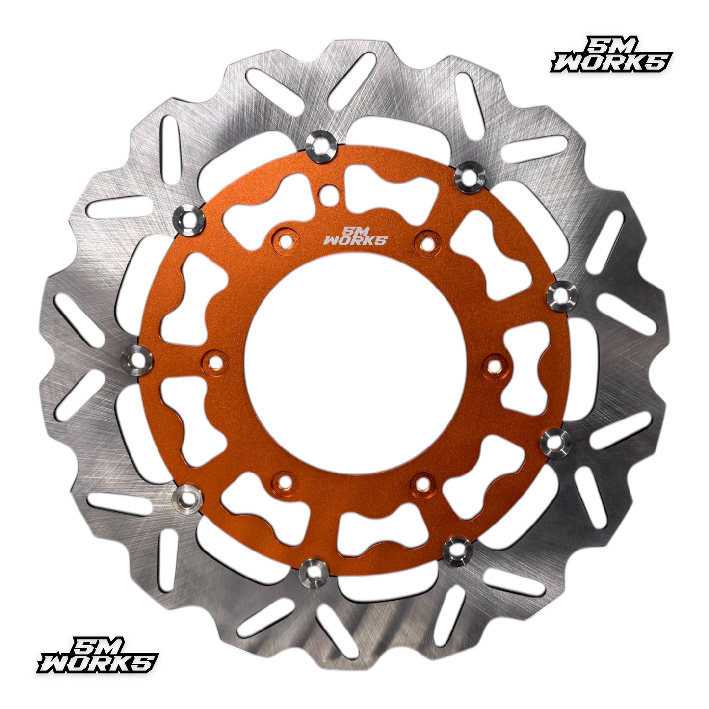 SM-PRO BRAKE DISC 320MM