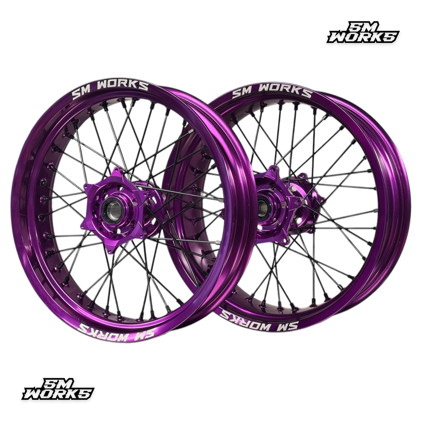 KTM SM-BASIC RIM SET