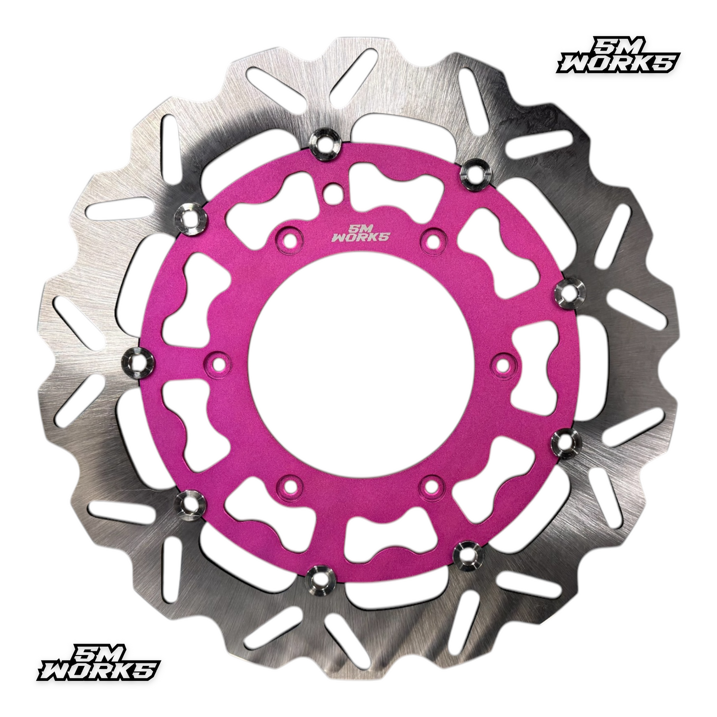 SM-PRO BRAKE DISC 320MM