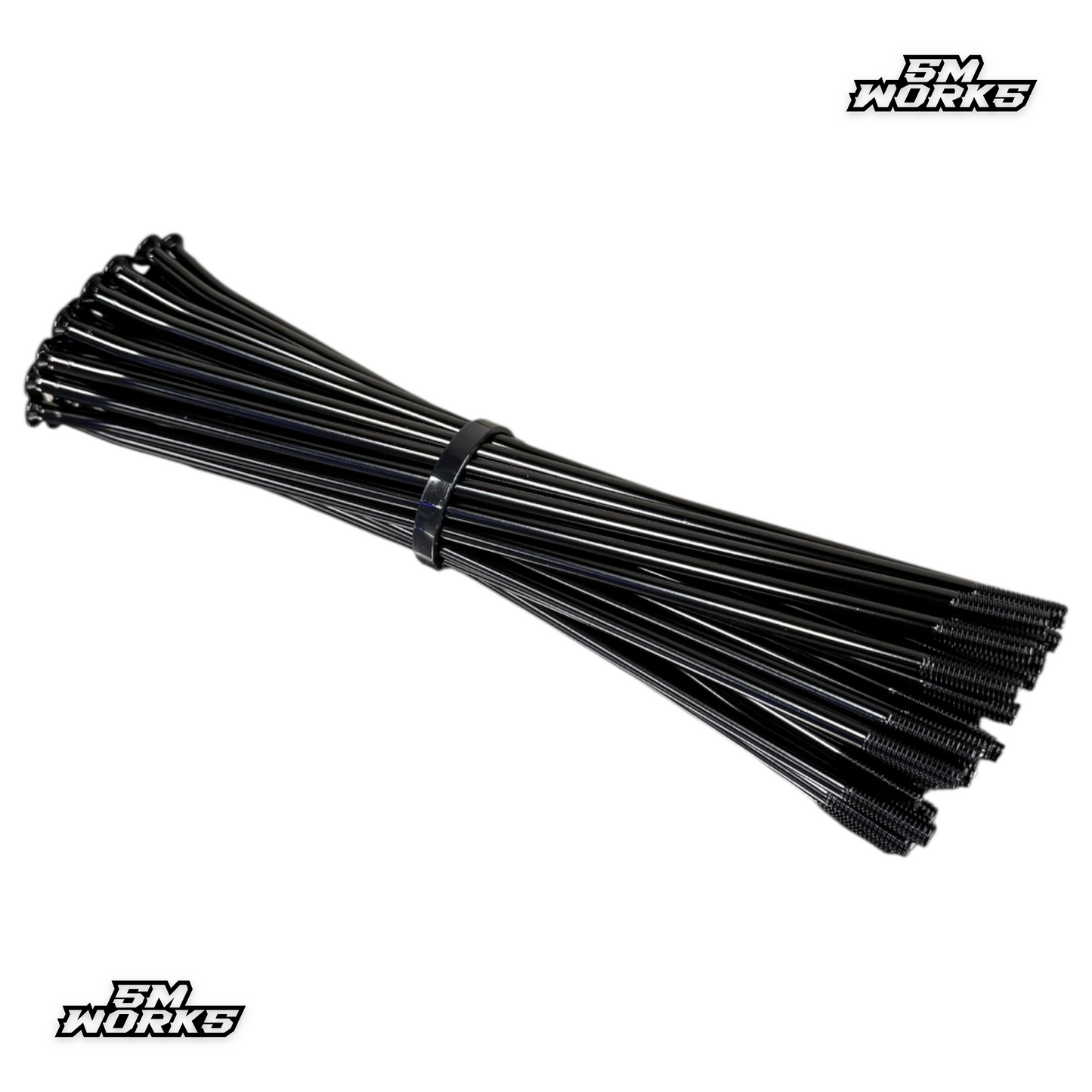 Rear wheel spokes 36 pcs.