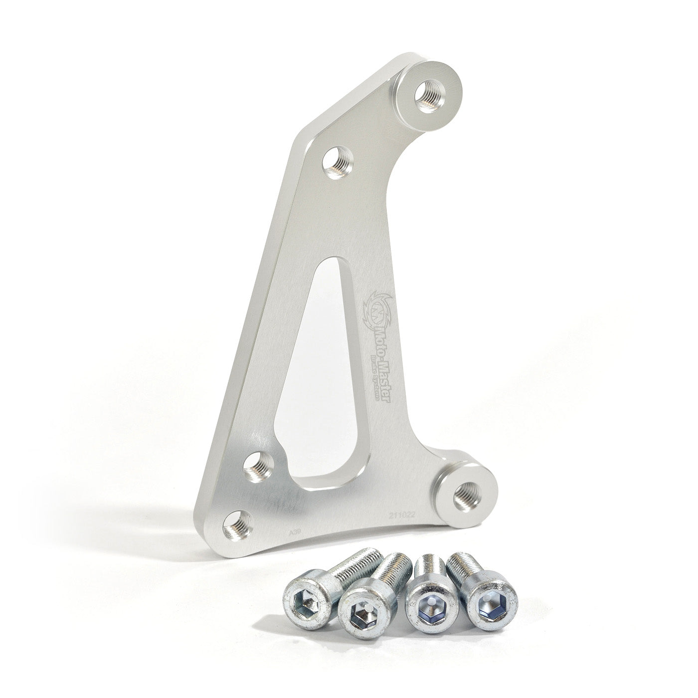 MOTO-MASTER SUPERMOTO RACING CALIPER ADAPTER