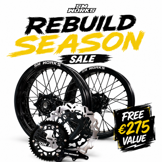 REBUILD DEAL: ALL-BLACK SET