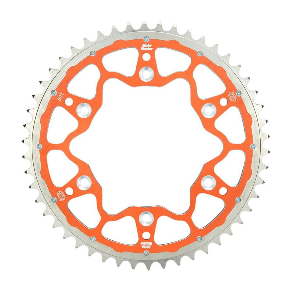 MOTO-MASTER Kettenrad FUSION (KTM, Husqvarna, GasGas, Husaberg)