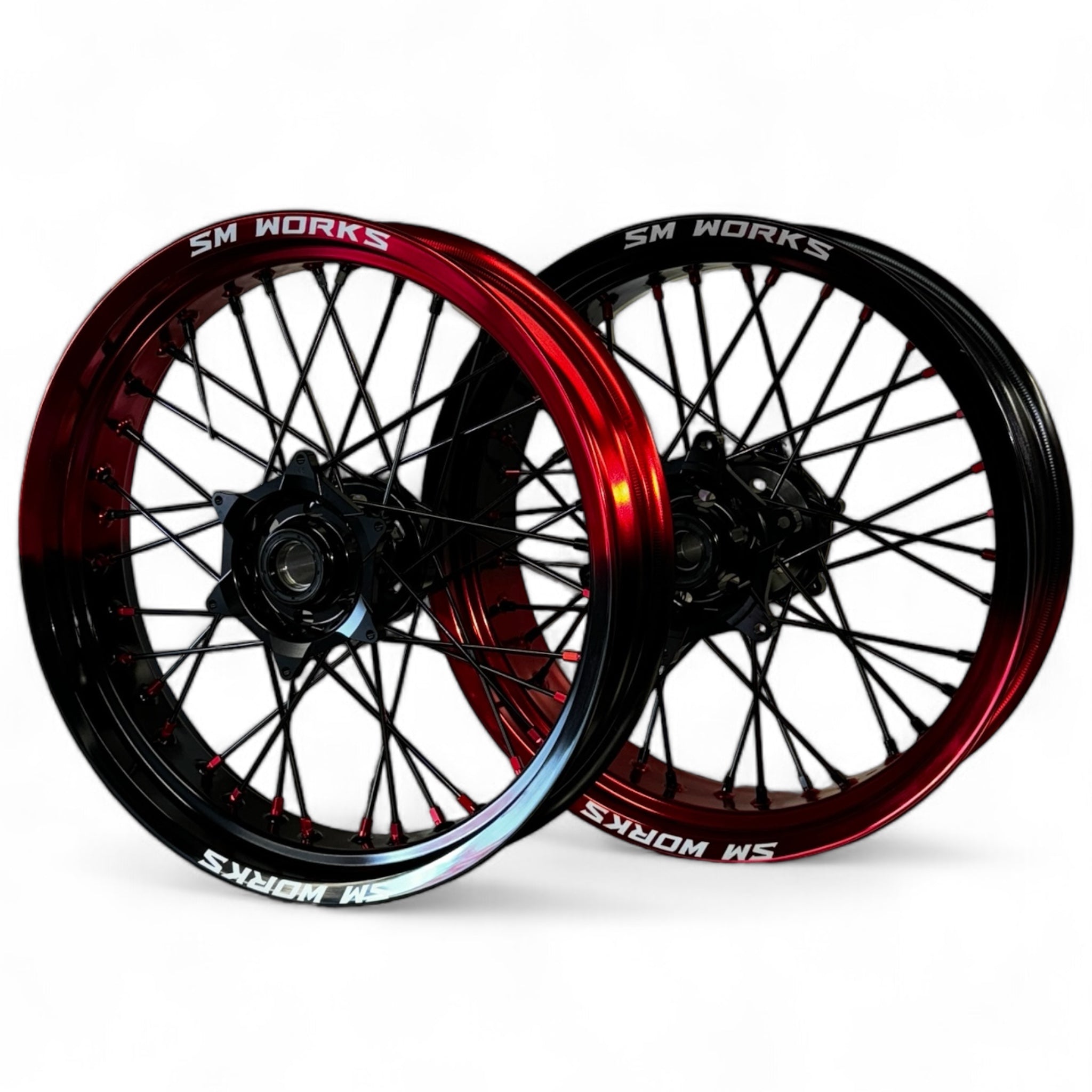 Supermoto Rims Custom Pro - – SM WORKS