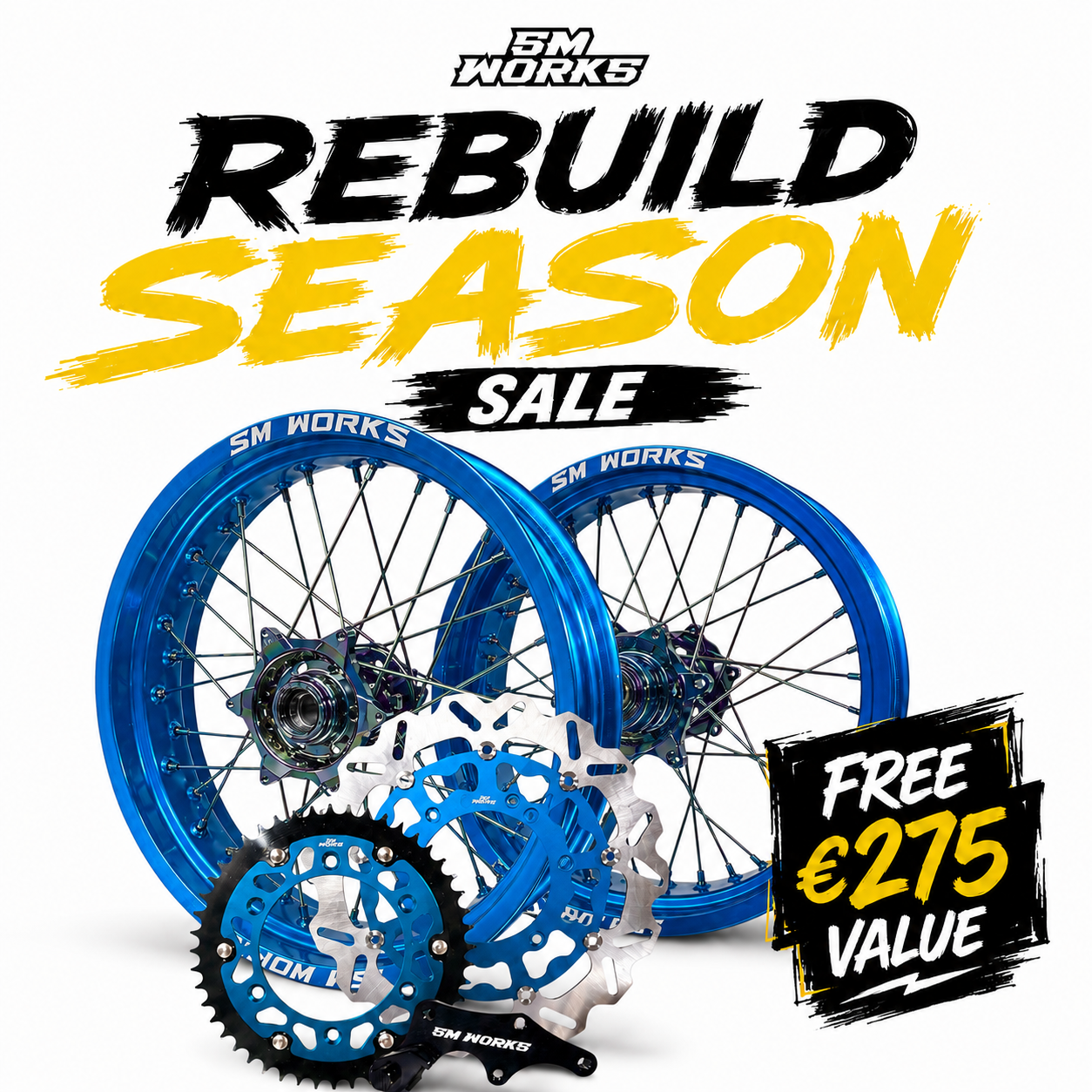 REBUILD DEAL: SM-BASIC SET