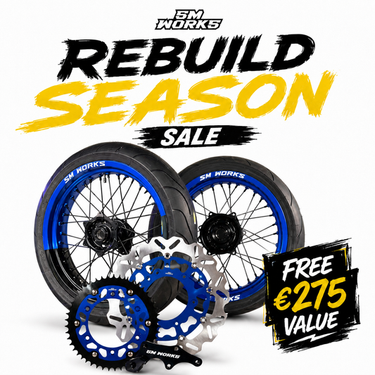 REBUILD DEAL: SM PRO PLUG & PLAY SET