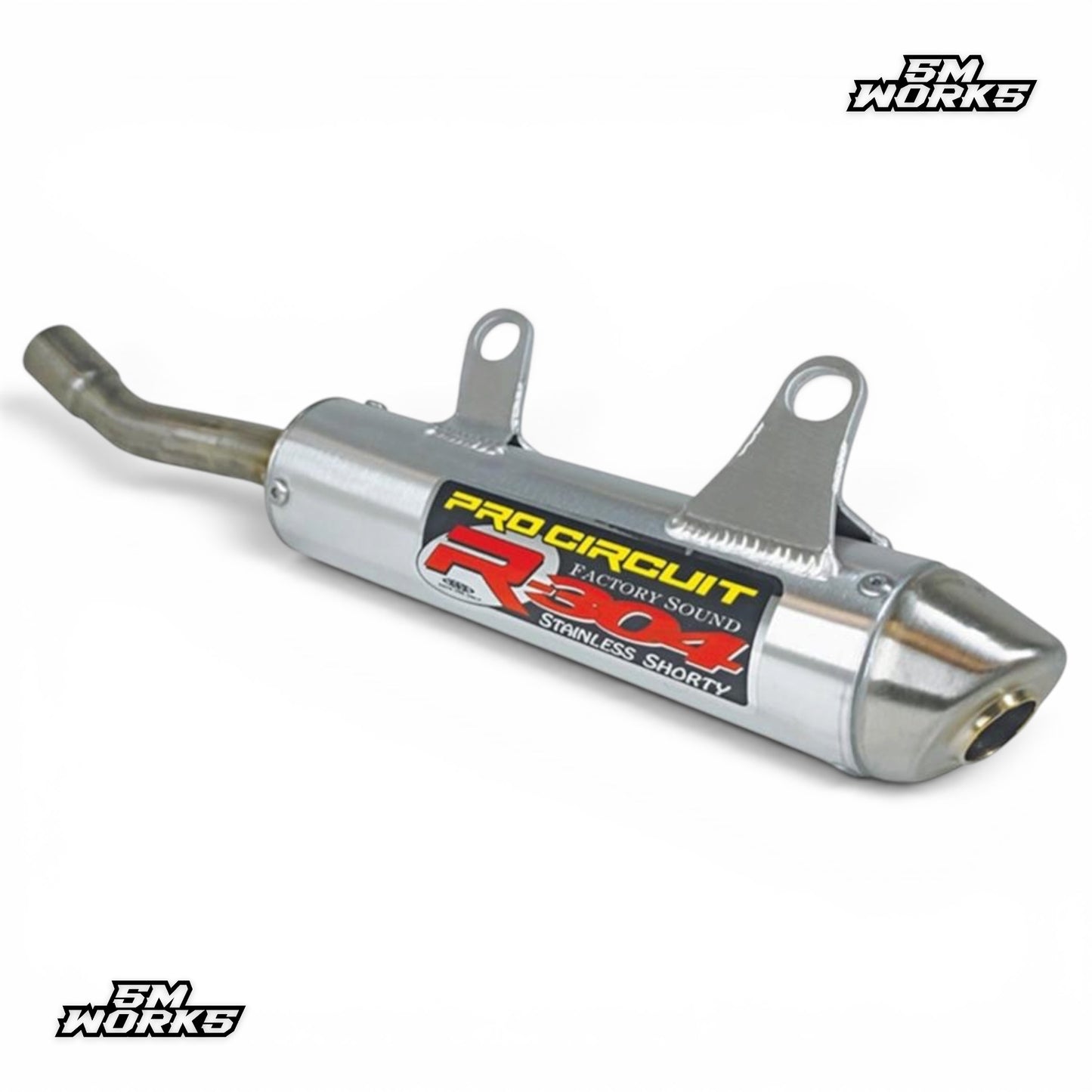 PRO CIRCUIT R304 SHORTY [KTM SX 250/300 23-, EXC 250/300 24-, Husqvarna TC 250/300 23-, TE 250/300 24-, GasGas MC 250/300 23-, EC 250/300 24-]