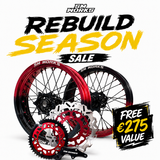 REBUILD DEAL: SM-PRO SET