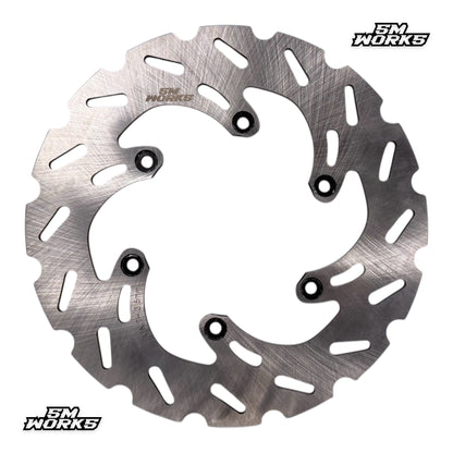 SM-PRO HINTERRAD BREMSSCHEIBE