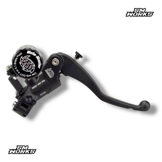 MOTO-MASTER SMR Radial Bremspumpe