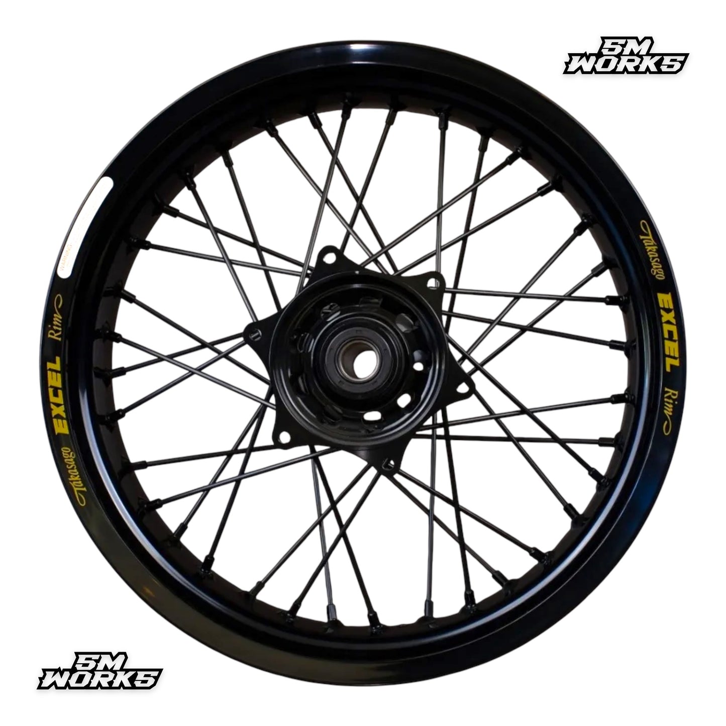 EXCEL RIMS KONFIGURATOR