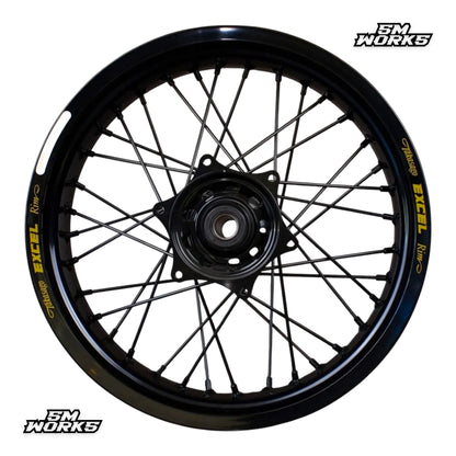 EXCEL RIMS KONFIGURATOR