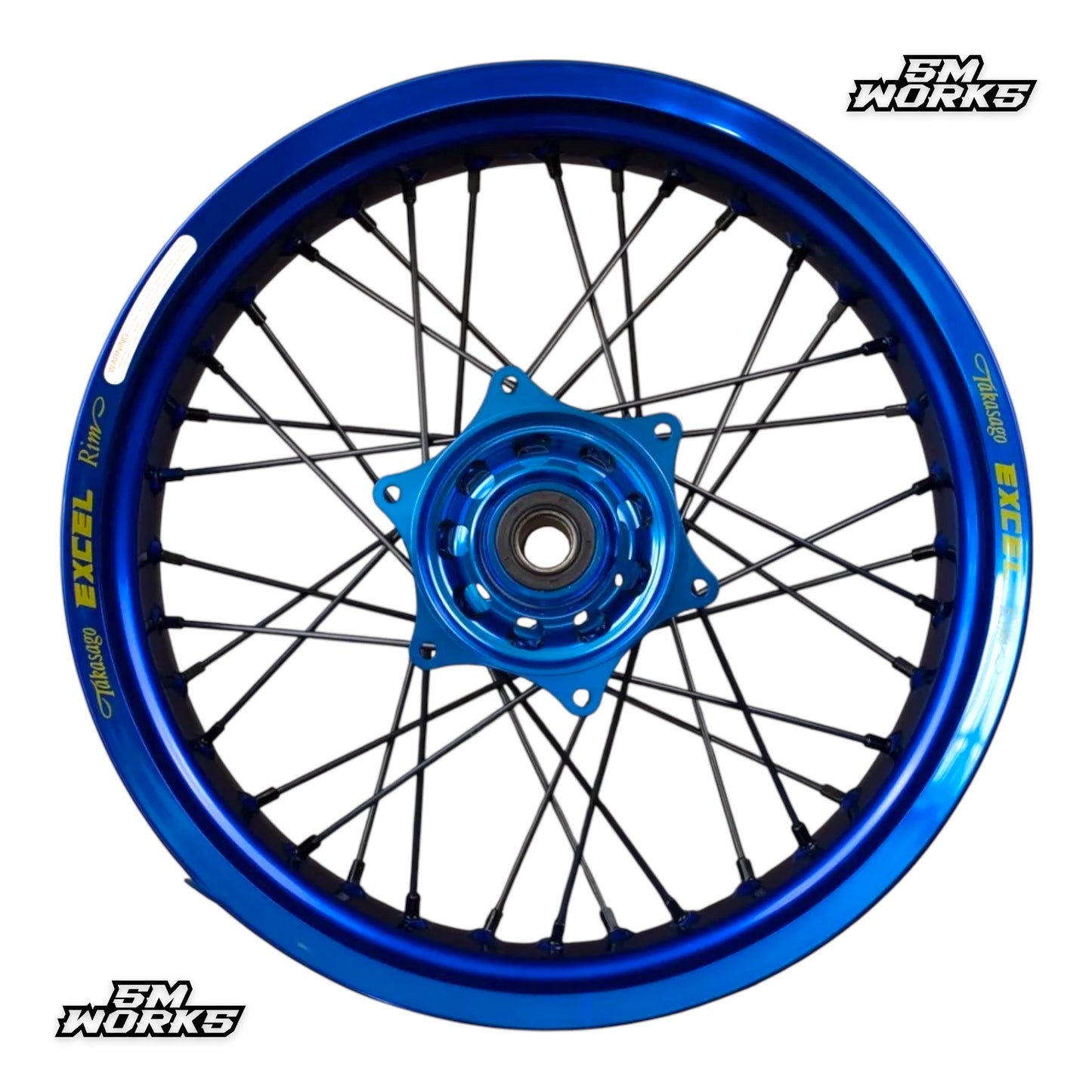 EXCEL RIMS KONFIGURATOR