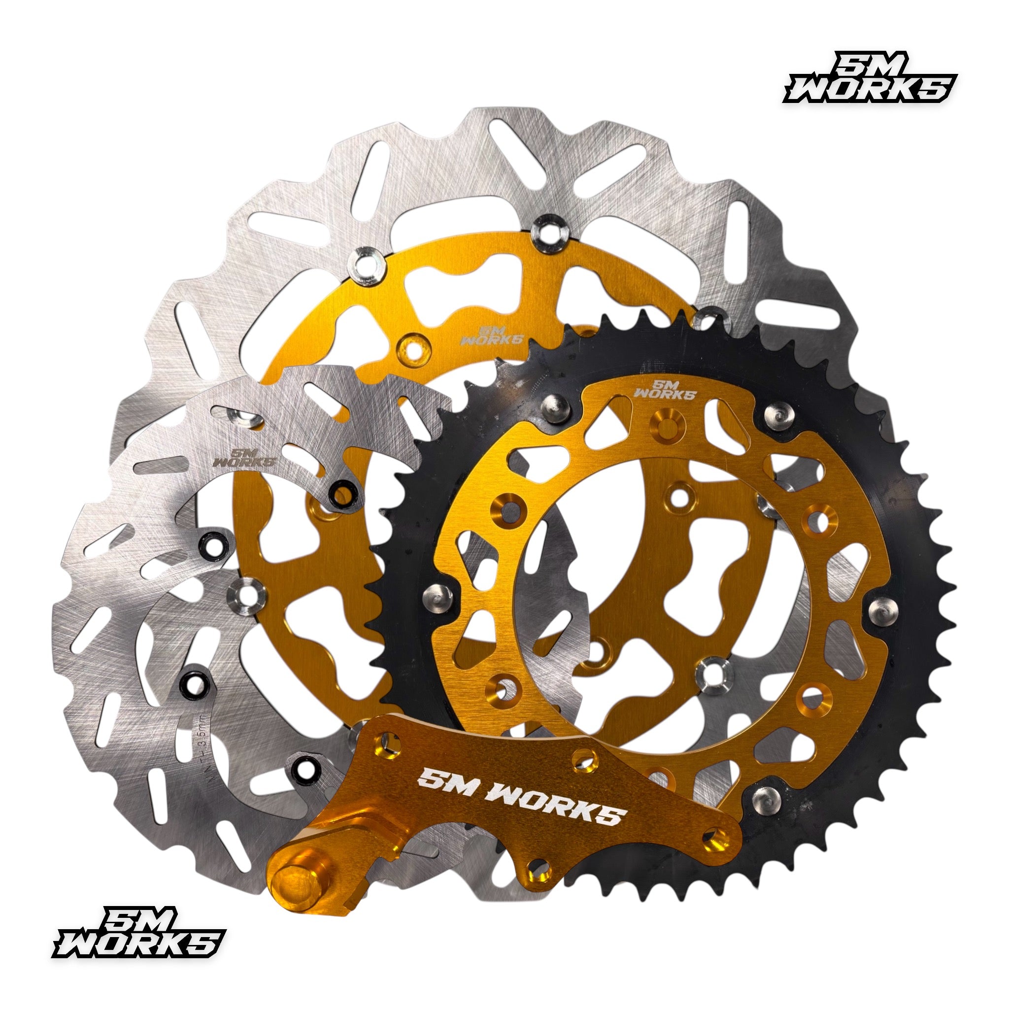SM-PRO KIT – SM WORKS - CUSTOM SUPERMOTO WHEELS