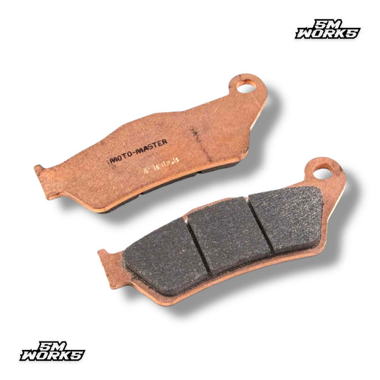 MOTO-MASTER SinterPRO Bremsbelag