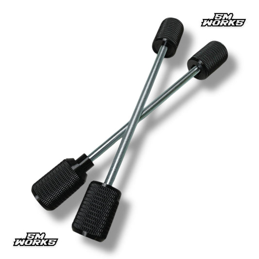 AXLE GUARDS [SM WORKS EDITION]