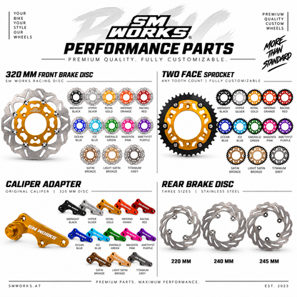 BETA SM-PRO PERFORMANCE-SET