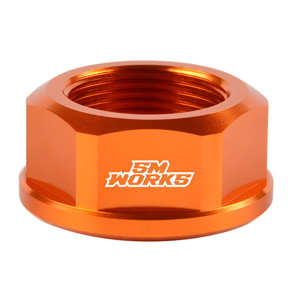 FACTORYWORKS AXLE NUT M25x1.5