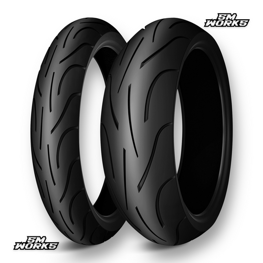 Michelin Pilot Power 2CT 160/60 ZR17 69W Hinterrad
