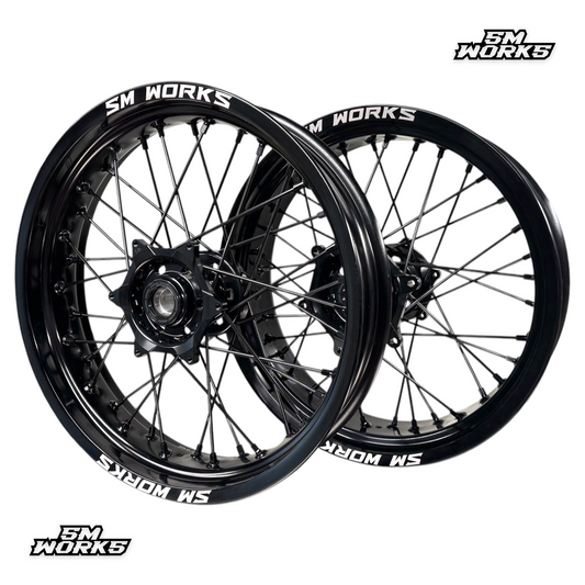 STARK VARG ALL-BLACK FELGENSET