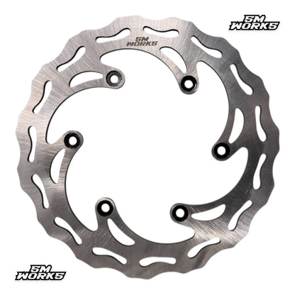 SM-PRO HINTERRAD BREMSSCHEIBE