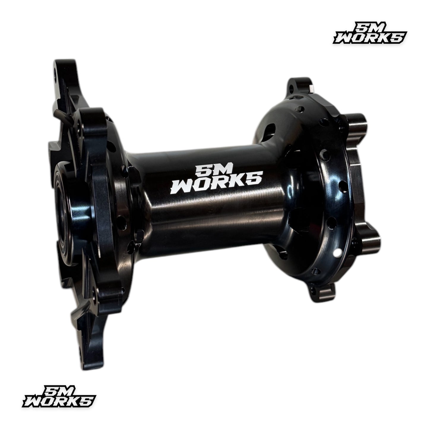 FRONT WHEEL HUB