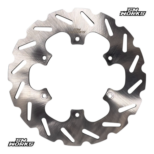 SM-PRO HINTERRAD BREMSSCHEIBE