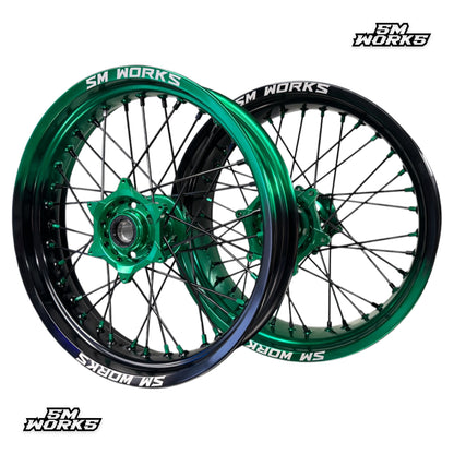 TM-RACING SM-PRO RIM SET