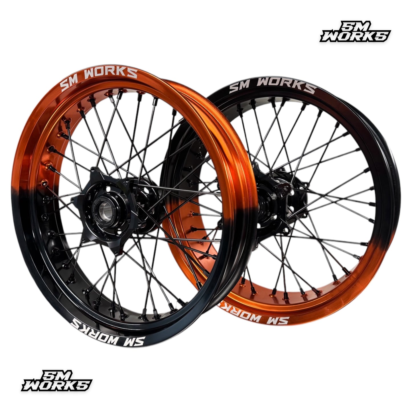 YAMAHA SM-PRO RIM SET