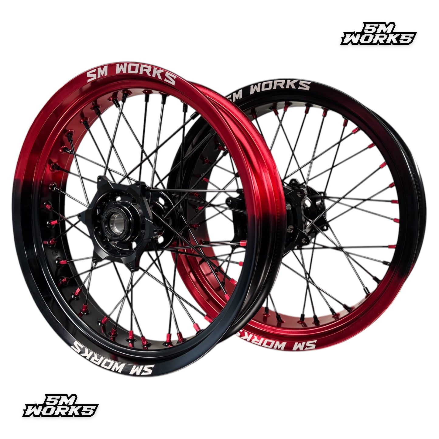 YAMAHA SM-PRO RIM SET