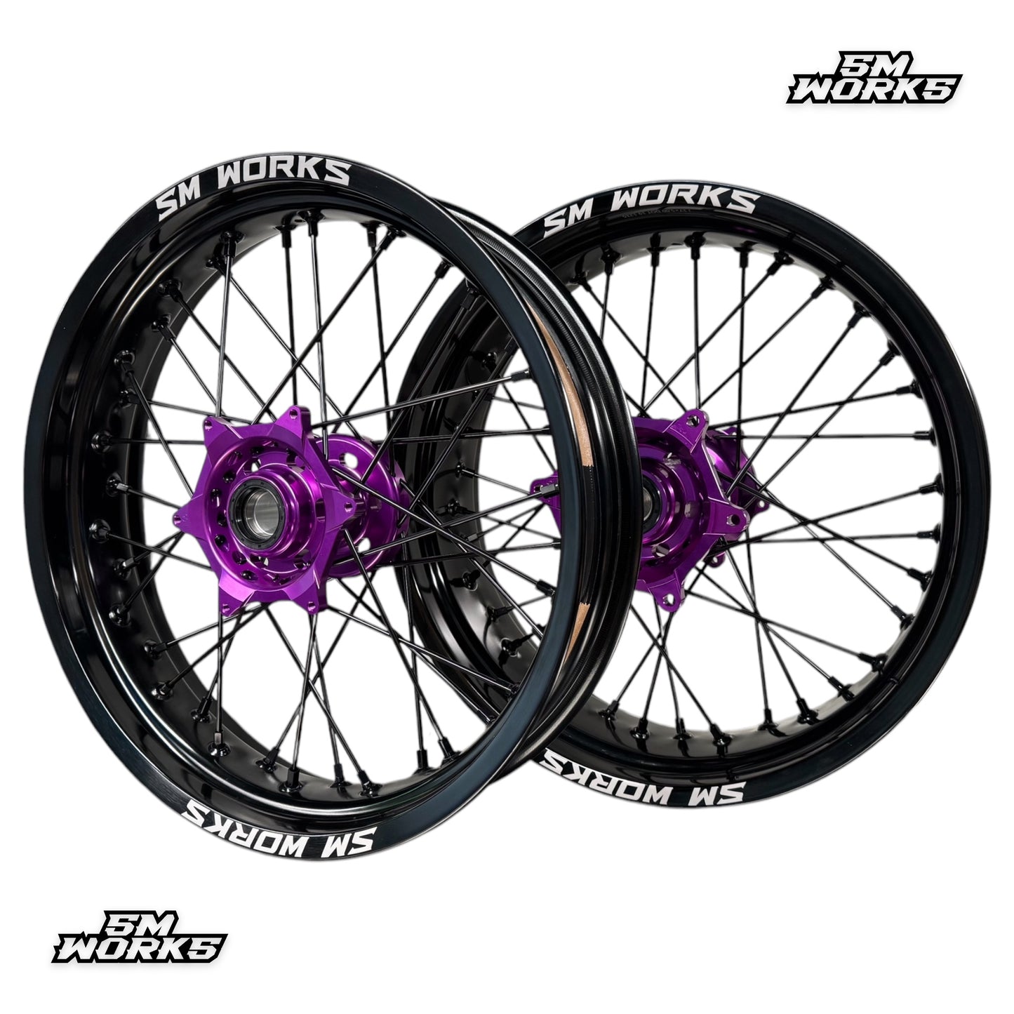 SHERCO SM-BASIC RIM SET