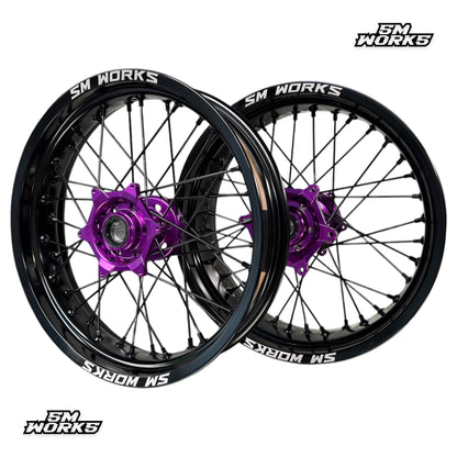 SHERCO SM-BASIC RIM SET