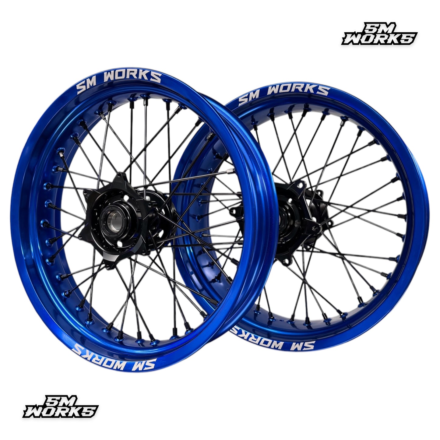 SHERCO SM-BASIC RIM SET