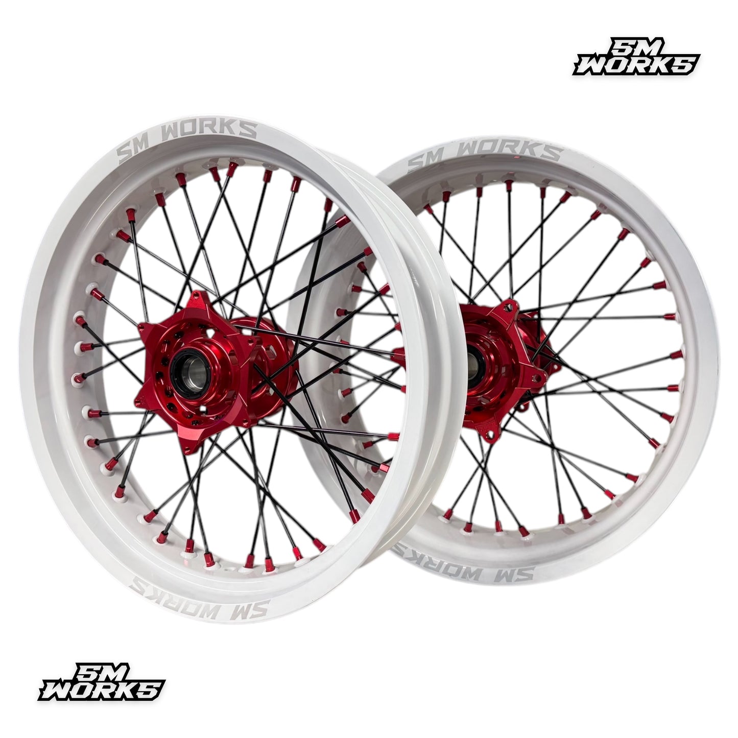 TM-RACING SM-BASIC RIM SET