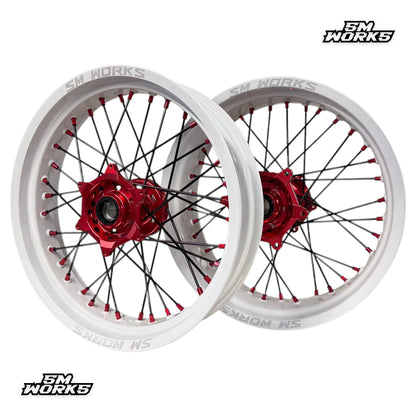 SHERCO SM-BASIC RIM SET