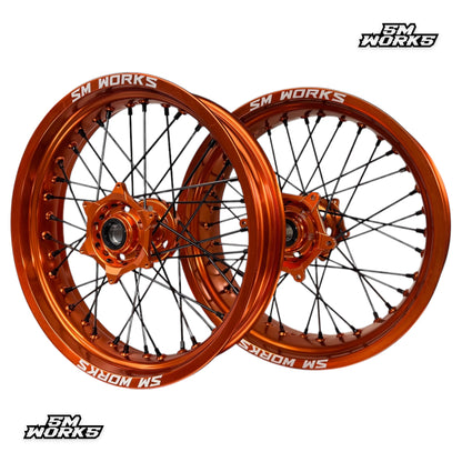 SHERCO SM-BASIC RIM SET