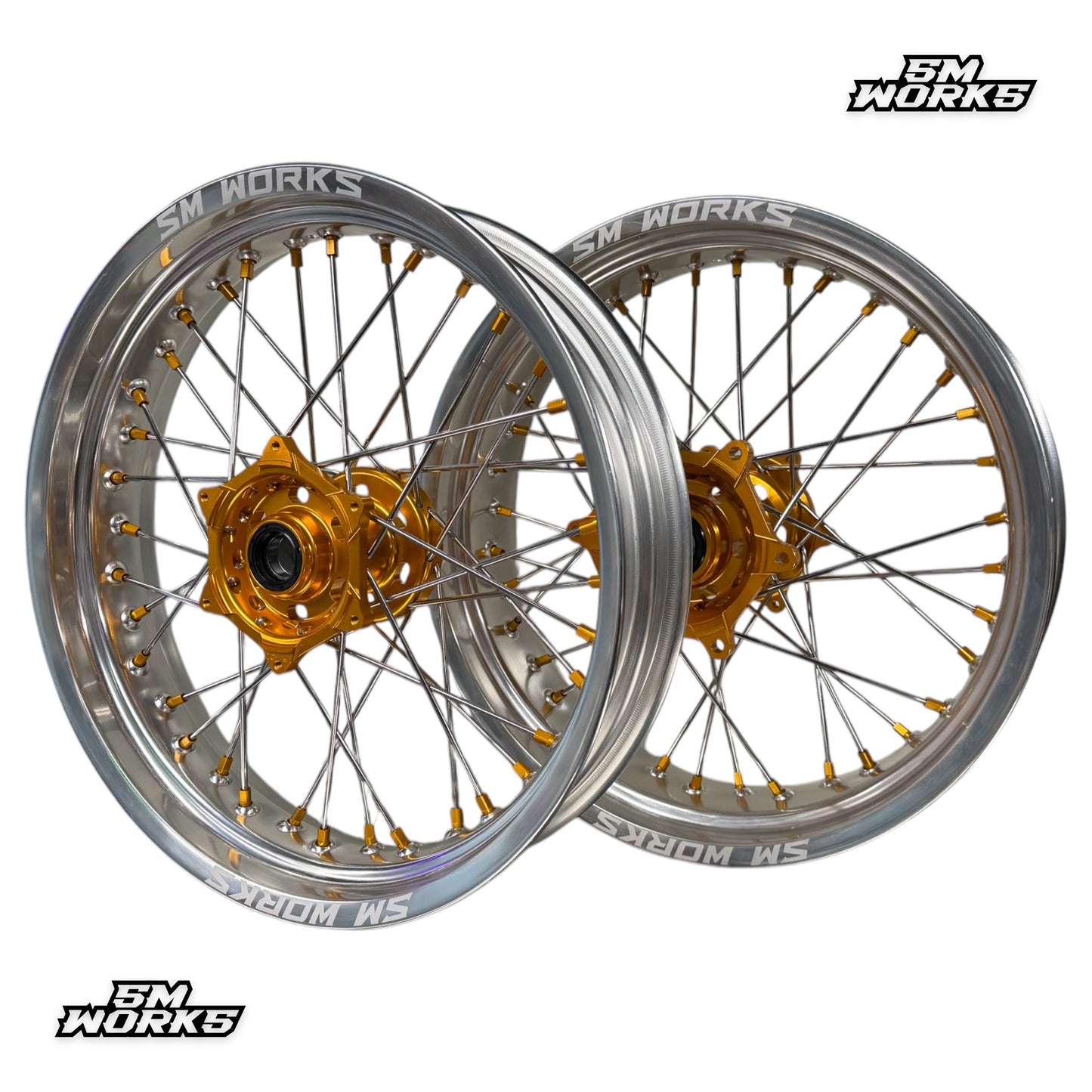 SHERCO SM-BASIC RIM SET