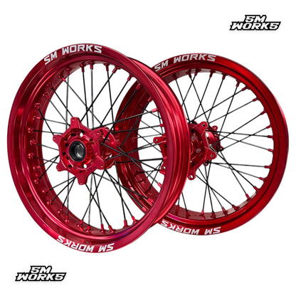 TM-RACING SM-BASIC RIM SET