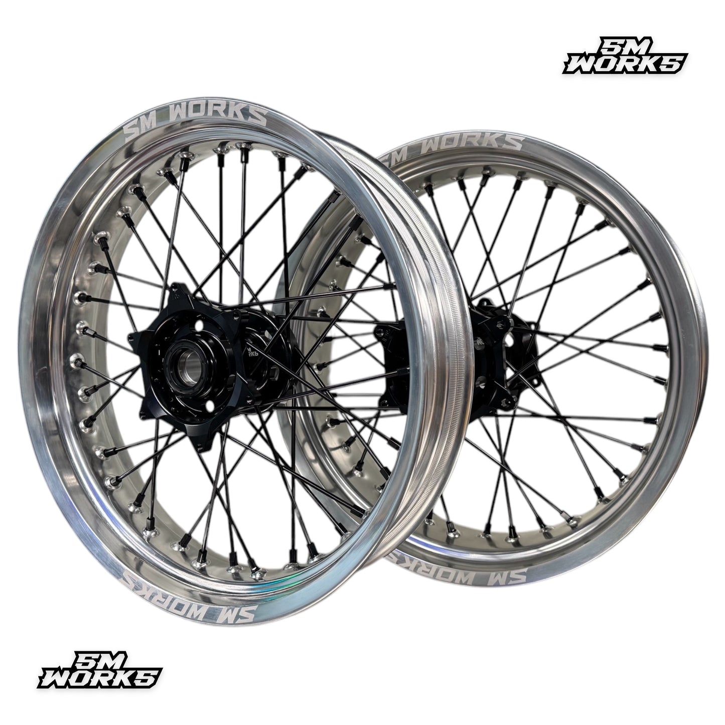 SHERCO SM-BASIC RIM SET